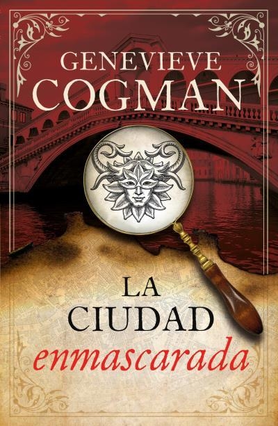 LA CIUDAD ENMASCARADA | 9788416517688 | COGMAN, GENEVIEVE | Llibreria La Gralla | Llibreria online de Granollers