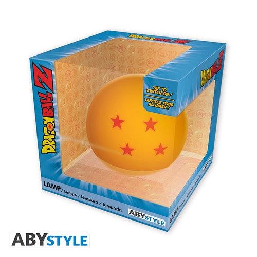 LAMPARA DRAGON BALL MINI BOLA DE DRAGON 82MM | 3665361045762 | ABYSSE | Llibreria La Gralla | Llibreria online de Granollers