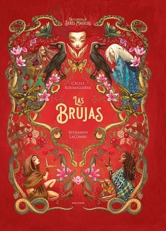 BRUJAS, LAS | 9788414041697 | ROUMIGUIÈRE, CÈCILE | Llibreria La Gralla | Llibreria online de Granollers