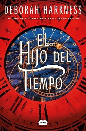 HIJO DEL TIEMPO, EL | 9788491297932 | HARKNESS, DEBORAH | Llibreria La Gralla | Llibreria online de Granollers