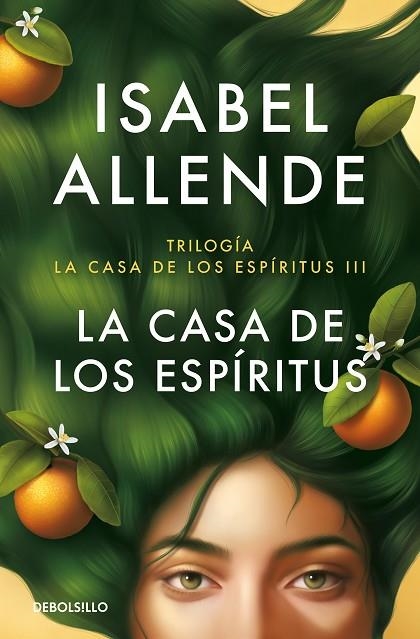 CASA DE LOS ESPÍRITUS, LA (BOLSILLO) | 9788466362085 | ALLENDE, ISABEL | Llibreria La Gralla | Librería online de Granollers