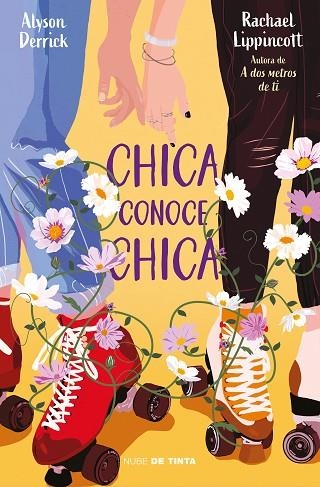 CHICA CONOCE CHICA | 9788418050312 | LIPPINCOTT, RACHAEL / DERRICK, ALYSON | Llibreria La Gralla | Librería online de Granollers