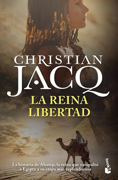 REINA LIBERTAD, LA  | 9788408265030 | JACQ, CHRISTIAN | Llibreria La Gralla | Llibreria online de Granollers