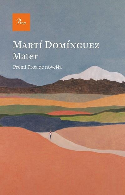 MATER | 9788475889856 | DOMÍNGUEZ, MARTÍ | Llibreria La Gralla | Librería online de Granollers