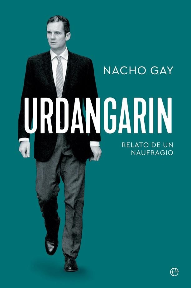 URDANGARIN | 9788413844725 | GAY, NACHO | Llibreria La Gralla | Librería online de Granollers