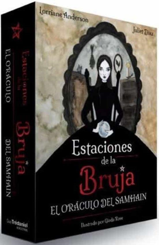 ORACULO DEL SAMHAIN, EL  | 9782813227263 | DIAZ, JULIETTE ; ANDERSON, LORRAINE | Llibreria La Gralla | Llibreria online de Granollers