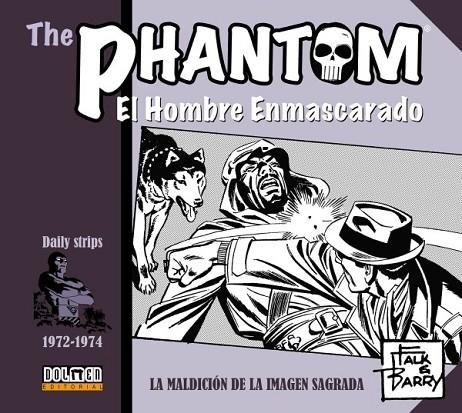 THE PHANTOM 1972-1974 | 9788419380500 | LEE FALK ;  SY BARRY | Llibreria La Gralla | Llibreria online de Granollers