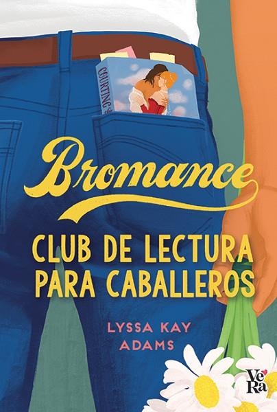 BROMANCE. CLUB DE LECTURA PARA CABALLEROS | 9788412578195 | ADAMS, LYSSA KAY | Llibreria La Gralla | Llibreria online de Granollers