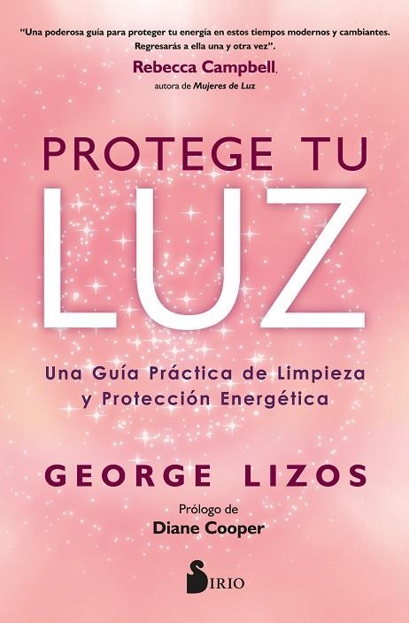 PROTEGE TU LUZ | 9788419105295 | LIZOS, GEORGE | Llibreria La Gralla | Llibreria online de Granollers