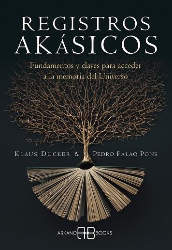 REGISTROS AKÁSICOS | 9788417851842 | DUCKER, KLAUS ; PALAO PONS, PEDRO | Llibreria La Gralla | Llibreria online de Granollers