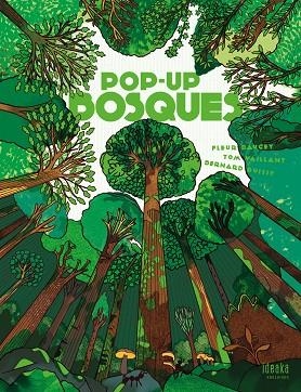 POP-UP BOSQUES | 9788414040812 | DAUGEY, FLEUR | Llibreria La Gralla | Llibreria online de Granollers