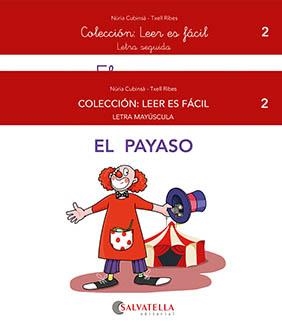 PAYASO, EL | 9788418427503 | CUBINSÀ ADSUAR, NÚRIA | Llibreria La Gralla | Llibreria online de Granollers