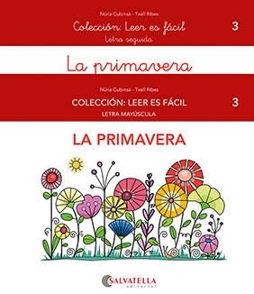 PRIMAVERA, LA | 9788418427510 | CUBINSÀ ADSUAR, NÚRIA | Llibreria La Gralla | Llibreria online de Granollers