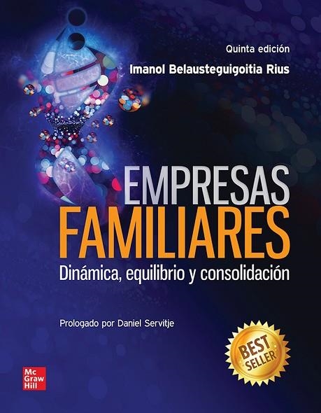 EMPRESAS FAMILIARES | 9786071517593 | BELAUSTEGUIGOITIA, IMANOL | Llibreria La Gralla | Llibreria online de Granollers