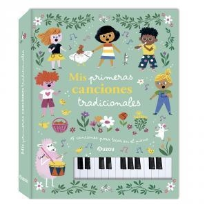 LIBRO PIANO. MIS PRIMERAS CANCIONES TRADICIONALES | 9791039516235 | VV.AA | Llibreria La Gralla | Llibreria online de Granollers