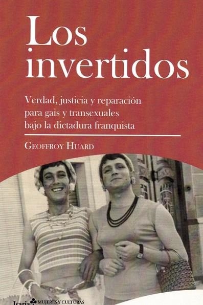 INVERTIDOS. LOS | 9788498889994 | HUARD, GEOFFROY | Llibreria La Gralla | Llibreria online de Granollers