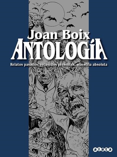 JOAN BOIX. ANTOLOGÍA | 9788418589157 | BOIX, JOAN | Llibreria La Gralla | Llibreria online de Granollers