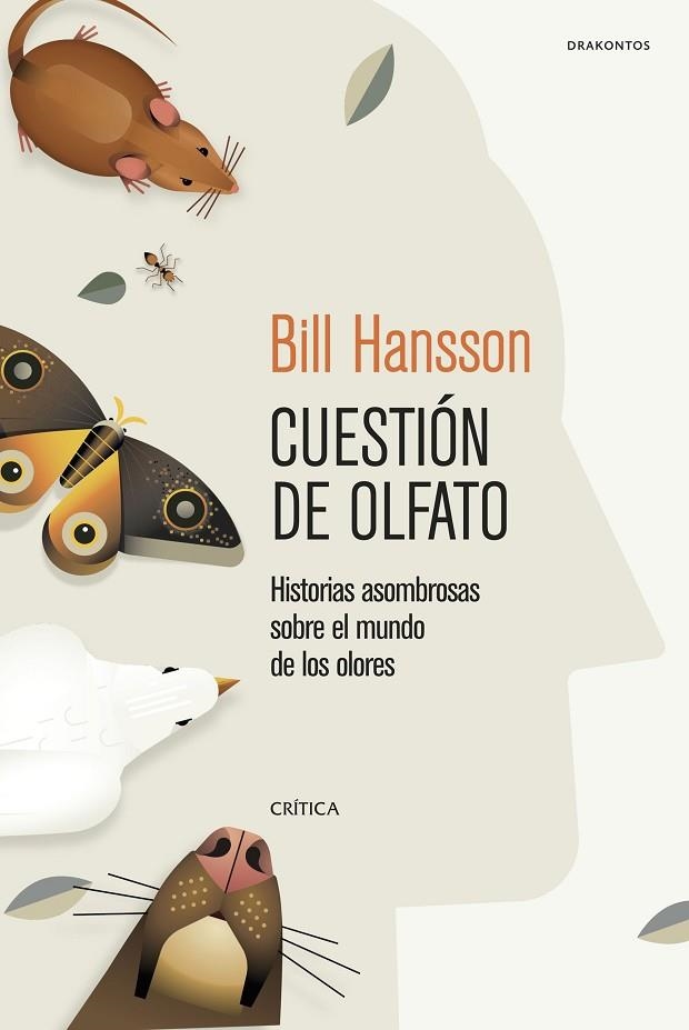 CUESTIÓN DE OLFATO | 9788491994626 | HANSSON, BILL | Llibreria La Gralla | Librería online de Granollers