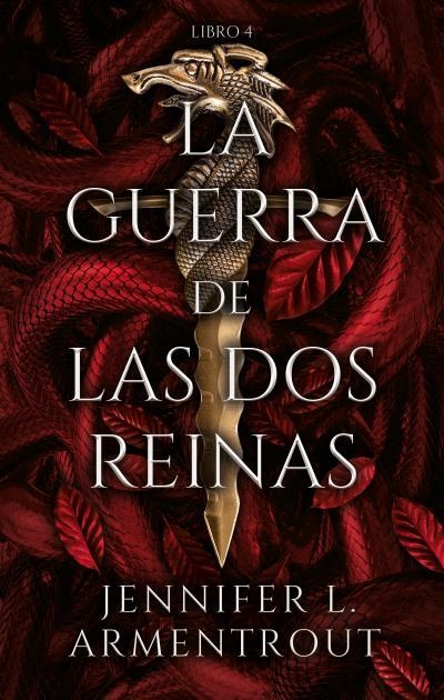 GUERRA DE LAS DOS REINAS, LA | 9788417854836 | ARMENTROUT, JENNIFER | Llibreria La Gralla | Librería online de Granollers