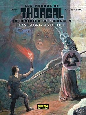 LAGRIMAS DE HEL, LAS  LA JUVENTUD DE THORGAL 9 | 9788467959390 | YANN ;  SURZHENKO | Llibreria La Gralla | Llibreria online de Granollers