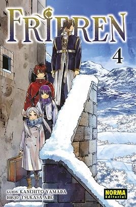 FRIEREN 04 | 9788467947427 | KANEHITO YAMADA ; TSUKASA ABE | Llibreria La Gralla | Llibreria online de Granollers