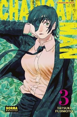 CHAINSAW MAN 03 CATALÀ | 9788467957464 | TATSUKI FUJIMOTO | Llibreria La Gralla | Llibreria online de Granollers