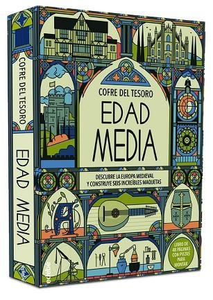 EDAD MEDIA, LA  COFRE DEL TESERO | 9788468356686 | AAVV | Llibreria La Gralla | Llibreria online de Granollers