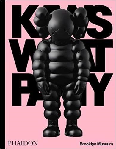 KAWS: WHAT PARTY (BLACK ON PINK EDITION) | 9781838663940 | BIRNBAUM, DANIEL / TSAI, EUGENIE | Llibreria La Gralla | Llibreria online de Granollers