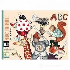 JOC CARTES ABC MIAM | 3070900051478 | Llibreria La Gralla | Llibreria online de Granollers