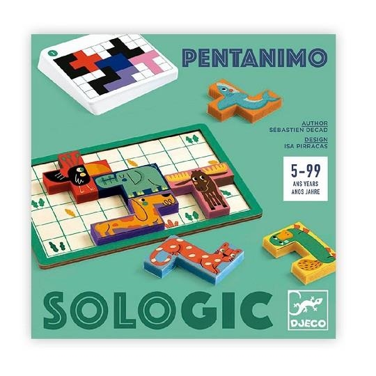 PENTANIMO DJECO SOLOGIC | 3070900085787 | Llibreria La Gralla | Llibreria online de Granollers