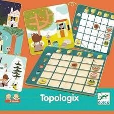 TOPOLOGIX DJECO EDULUDO | 3070900083547 | Llibreria La Gralla | Llibreria online de Granollers