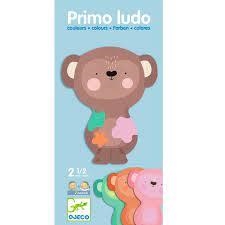 PRIMO LUDO COLORS DJECO | 3070900083677 | Llibreria La Gralla | Llibreria online de Granollers