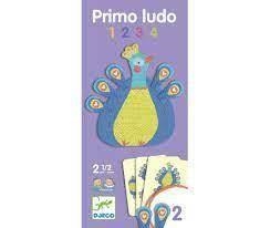 PRIMO LUDO XIFRES DJECO | 3070900083660 | Llibreria La Gralla | Llibreria online de Granollers