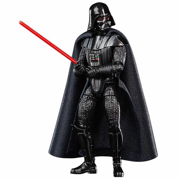 VIN DARTH VADER DARK TIMES FIG 9,5 CM STAR WARS OBI WAN KENOBI RETRO COLLECTION F44755X0 | 5010994152079 | HASBRO | Llibreria La Gralla | Llibreria online de Granollers