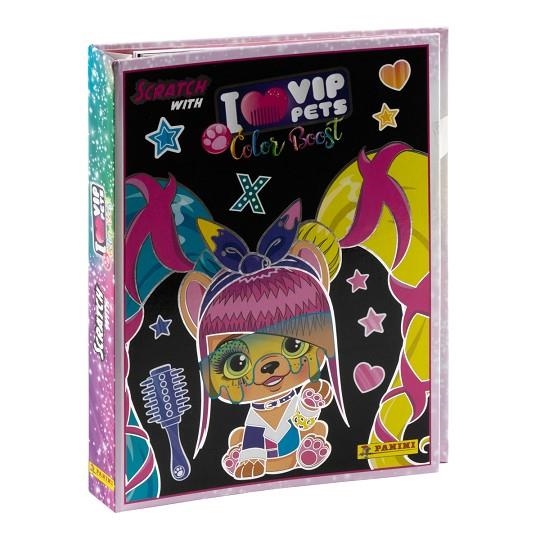 VIP PETS SCRATCH BOOK - COLOR BOOST | 9788411014885 | IMC TOYS S.A. | Llibreria La Gralla | Llibreria online de Granollers