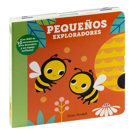 PEQUEÑOS EXPLORADORES | 9788411015646 | ASEKERA NATALIA MARSHALL, REBECCA WEER | Llibreria La Gralla | Llibreria online de Granollers