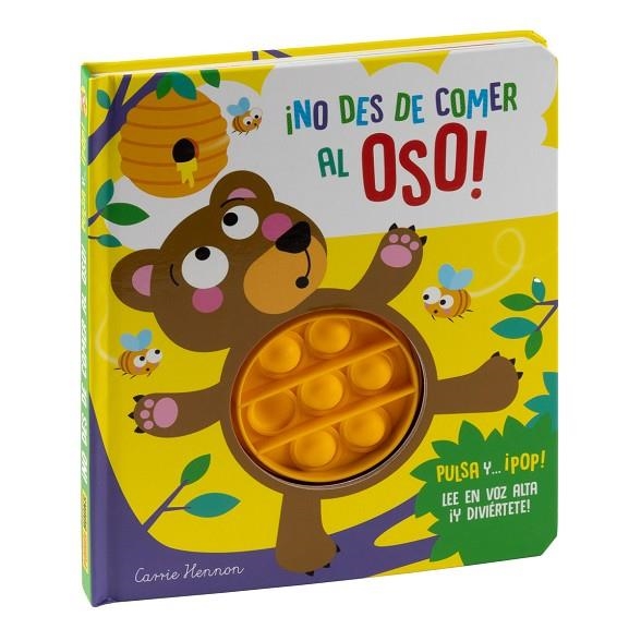 NO DES DE COMER AL OSO! | 9788411015356 | AA.VV. | Llibreria La Gralla | Llibreria online de Granollers