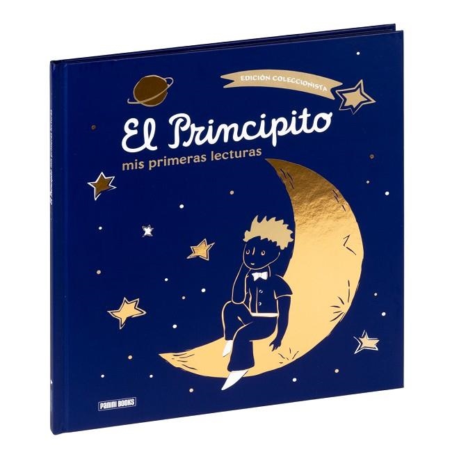 PRINCIPITO, EL. MIS PRIMERAS LECTURAS - EDICIÓN COLECCIONISTA | 9788411018333 | AA.VV. | Llibreria La Gralla | Llibreria online de Granollers