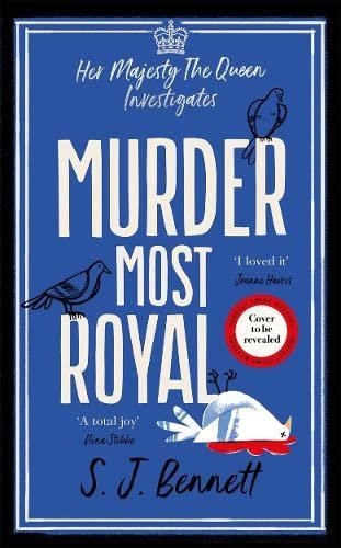 MURDER MOST ROYAL | 9781838776190 | BENNET SJ | Llibreria La Gralla | Llibreria online de Granollers