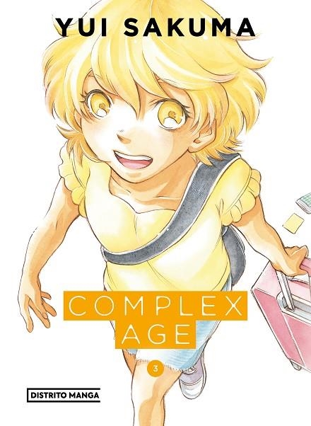 COMPLEX AGE 3 | 9788419290304 | SAKUMA, YUI | Llibreria La Gralla | Llibreria online de Granollers