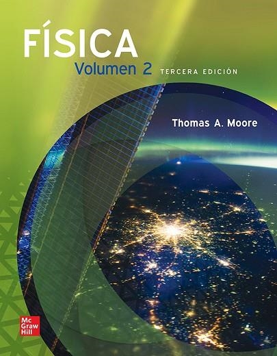 FÍSICA. VOLUMEN II (3ª EDICIÓN) + CONNECT | 9781456287689 | MOORE, THOMAS | Llibreria La Gralla | Llibreria online de Granollers