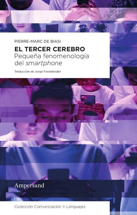 TERCER CEREBRO, EL | 9788412397178 | DE BIASI, PIERRE-MARC | Llibreria La Gralla | Llibreria online de Granollers