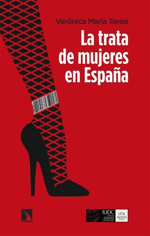 TRATA DE MUJERES EN ESPAÑA, LA | 9788413525747 | MARIA TERESI, VERÔNICA | Llibreria La Gralla | Llibreria online de Granollers