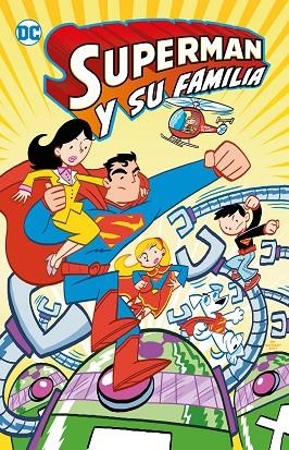 SUPERMAN Y SU FAMILIA (BIBLIOTECA SUPER KODOMO) | 9788419279736 | BALTAZAR, ART | Llibreria La Gralla | Llibreria online de Granollers