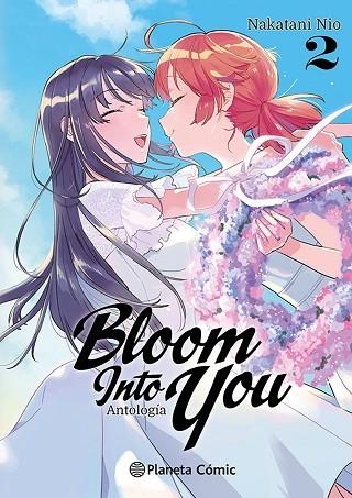 BLOOM INTO YOU ANTOLOGÍA  Nº 02 | 9788411125598 | NIO, NAKATANI / AA. VV. | Llibreria La Gralla | Llibreria online de Granollers