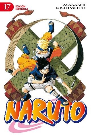 NARUTO Nº 17/72 | 9788415866176 | KISHIMOTO, MASASHI | Llibreria La Gralla | Llibreria online de Granollers