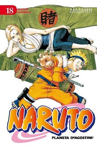 NARUTO Nº 18/72 | 9788415866183 | KISHIMOTO, MASASHI | Llibreria La Gralla | Llibreria online de Granollers