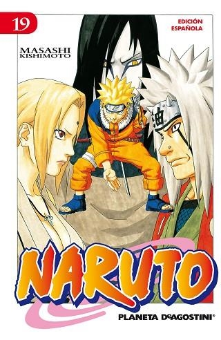 NARUTO Nº 19/72 | 9788415866190 | KISHIMOTO, MASASHI | Llibreria La Gralla | Llibreria online de Granollers