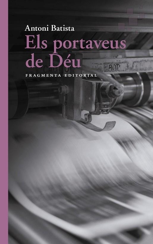 PORTAVEUS DE DÉU, ELS  | 9788417796730 | BATISTA, ANTONI | Llibreria La Gralla | Librería online de Granollers
