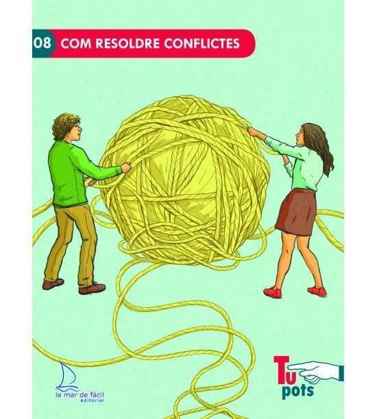 COM RESOLDRE CONFLICTES | 9788494704246 | SÁNCHEZ, NÚRIA | Llibreria La Gralla | Librería online de Granollers